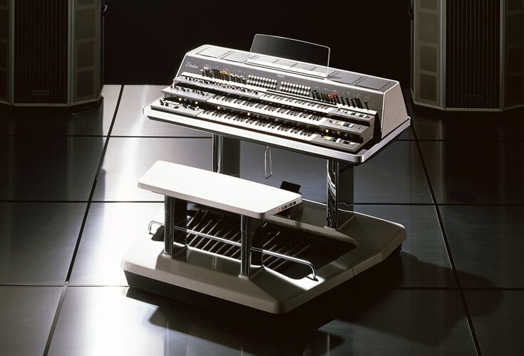 Yamaha GX-1