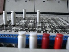VCS 3 matrix