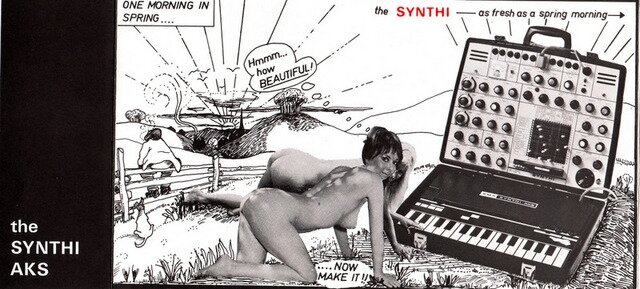 Synthi AKS
